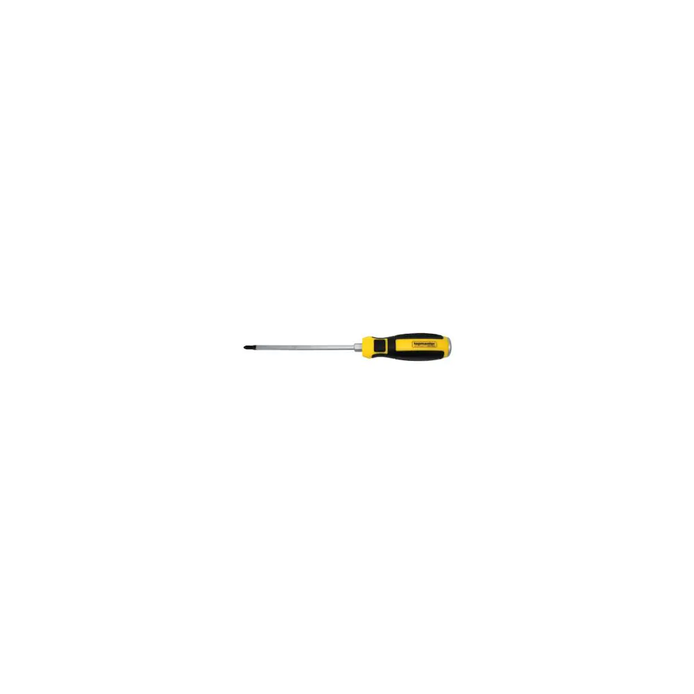 Отвертка кръст. шестгр. 8х200mm CR-V Topmaster Professional, (35926159)