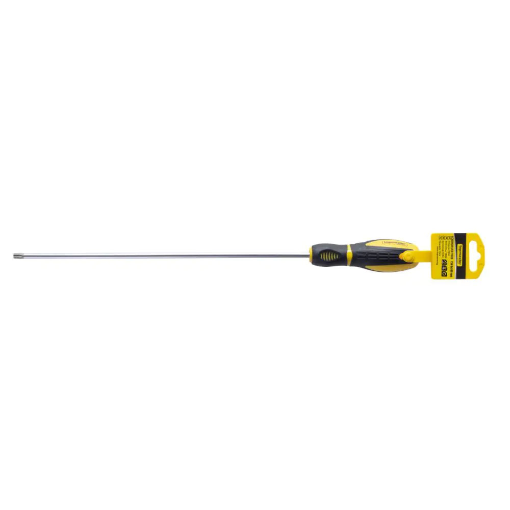 Отвертка T25 6х300mm S2 Topmaster Professional, (35926163)