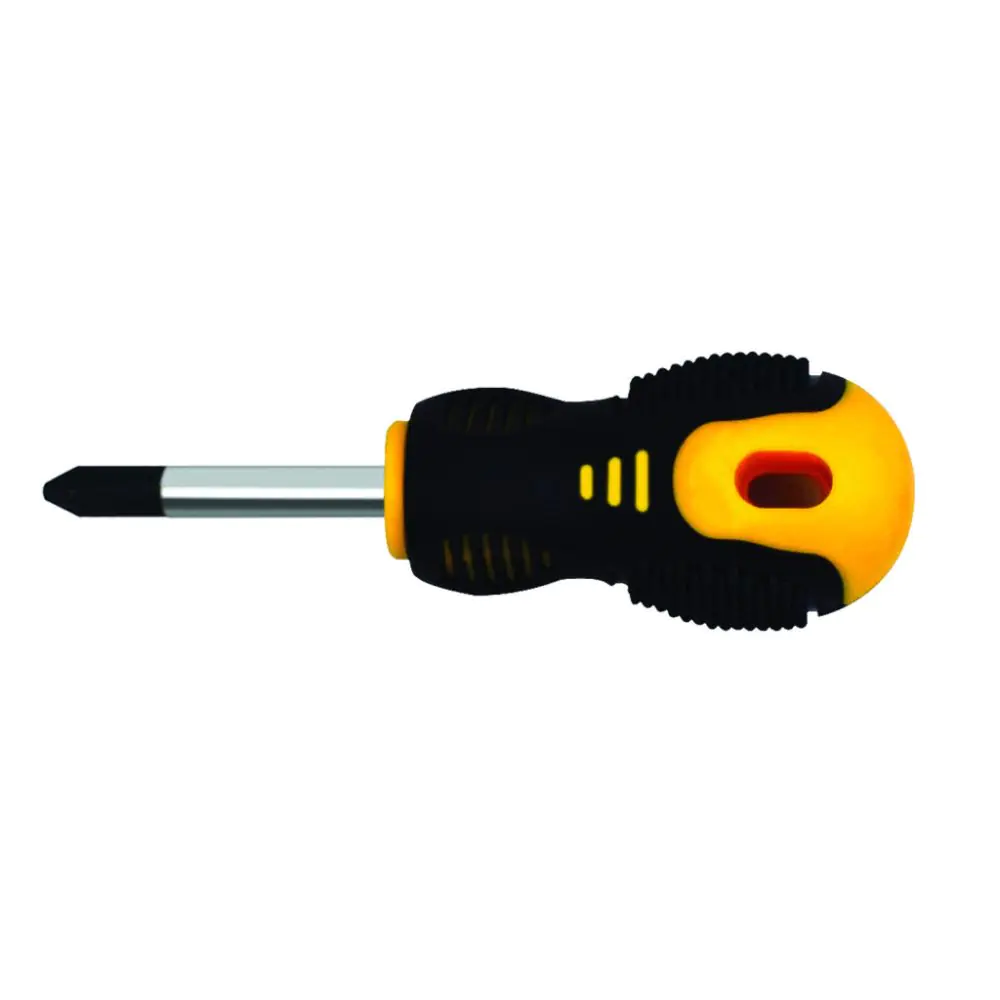 Отвертка кръстата PH1X38mm CR-V Topmaster Professional (12/240), (35926173)