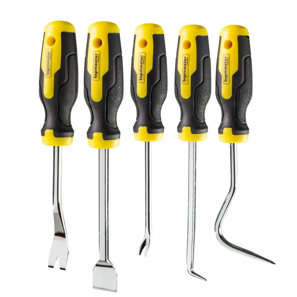 Комплект щанги 5бр. Topmaster Professional, (35929625)