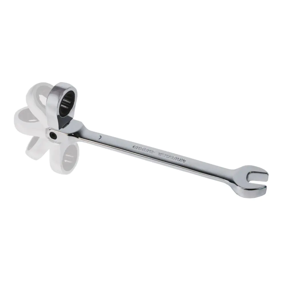 Ключ зв.гаечен с тресчотка 12mm FLEX CR-V Topmaster Professional, (35926399)