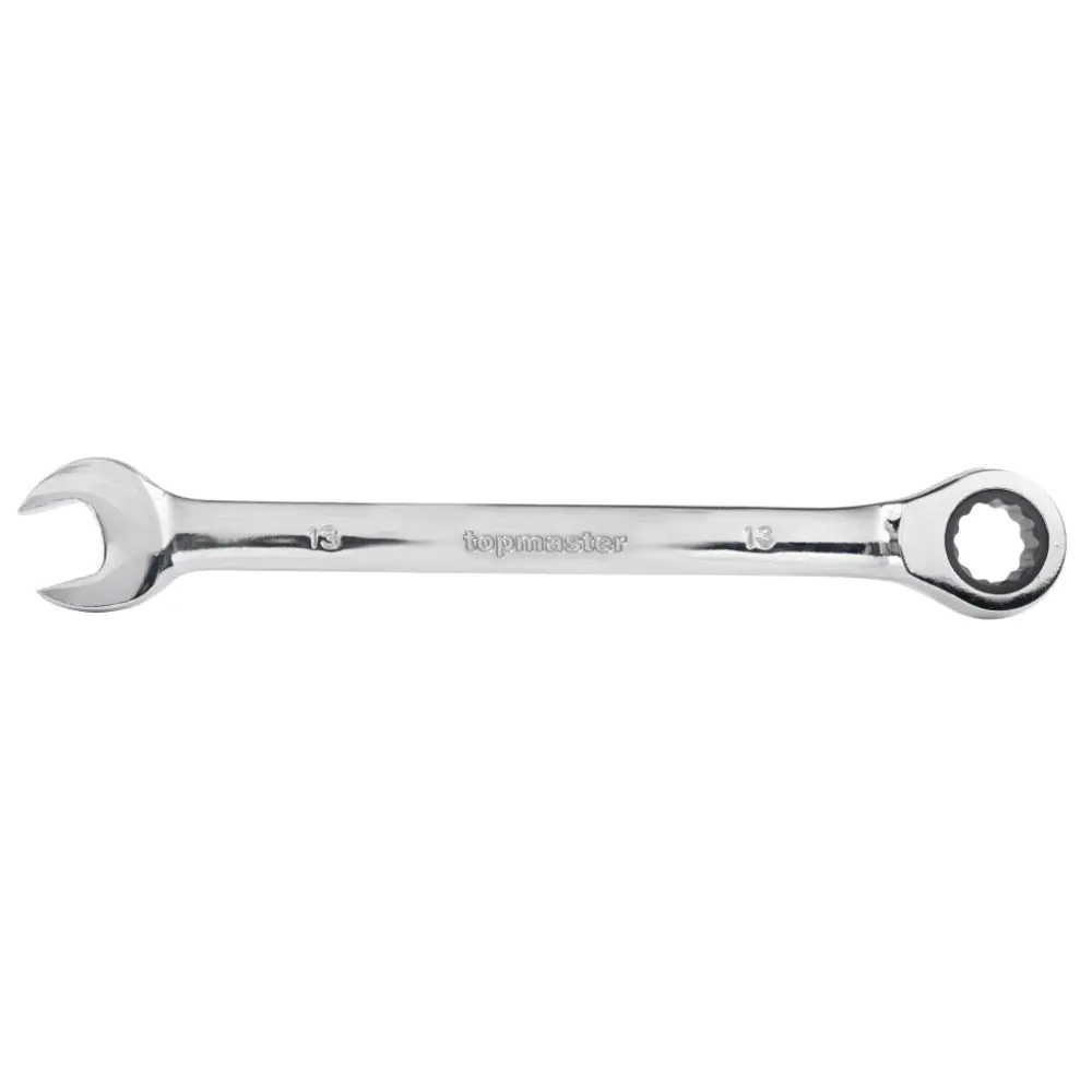 Ключ звeздогаечен с тресчотка 8mm CR-V Topmaster Professional, (35926420)