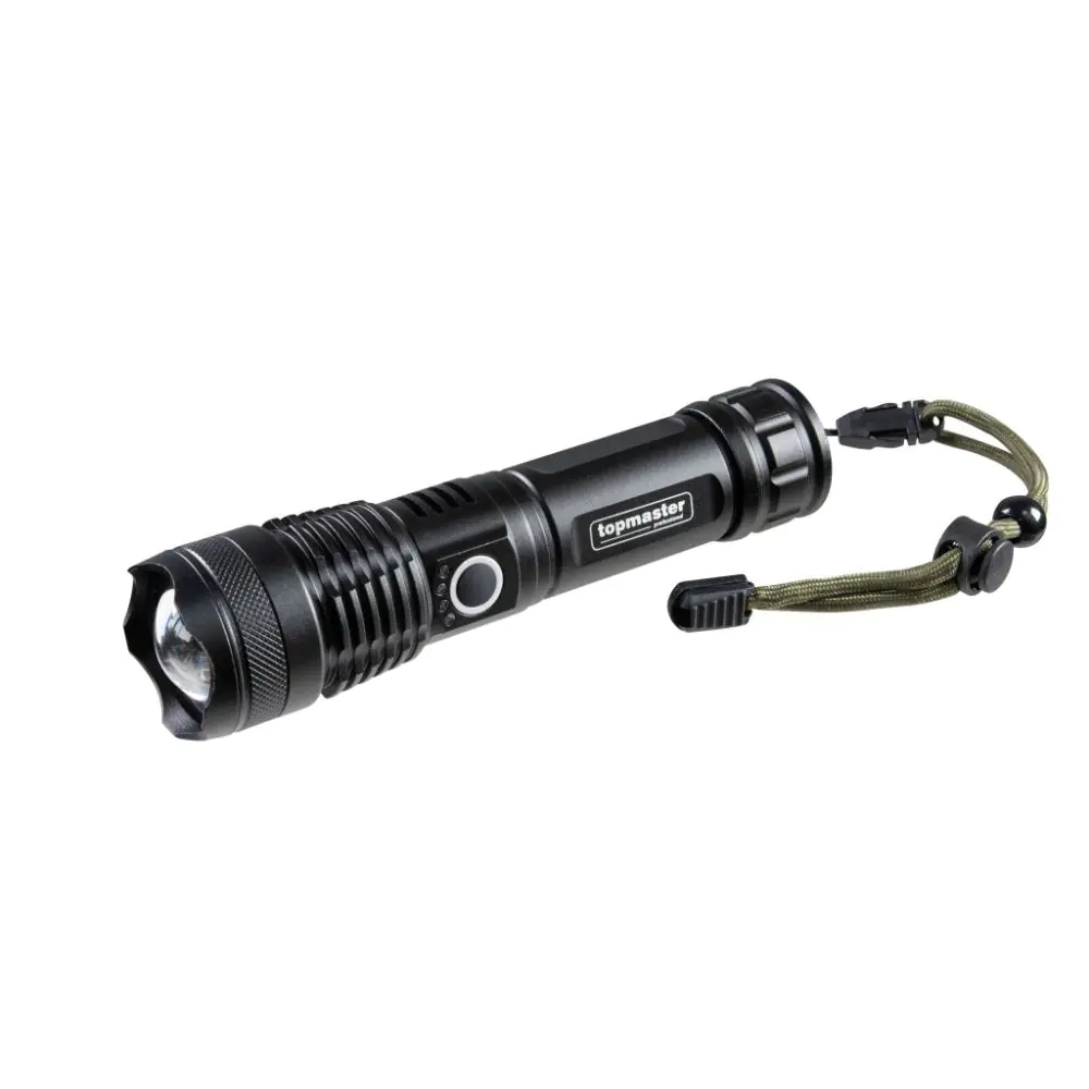 Фенер акумулаторен 700 lumens LED Topmaster Professional, (35929708)