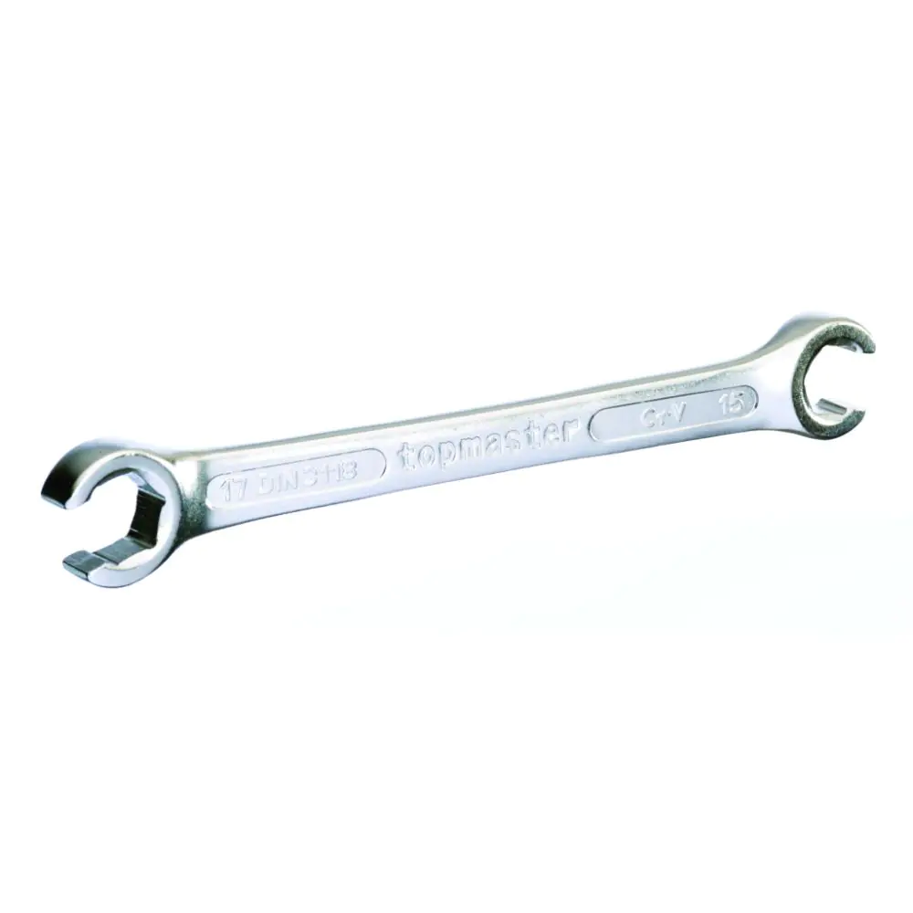 Ключ срязан 15х17mm Topmaster Professional, (35926451)
