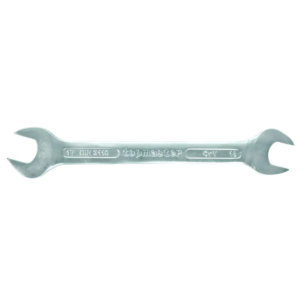 Ключ гаечен 14х15mm CR-V Topmaster Professional DIN 3110, (35926473)