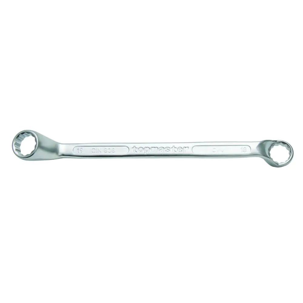 Ключ лула 24х27mm CR-V Topmaster Professional DIN 838, (35926489)
