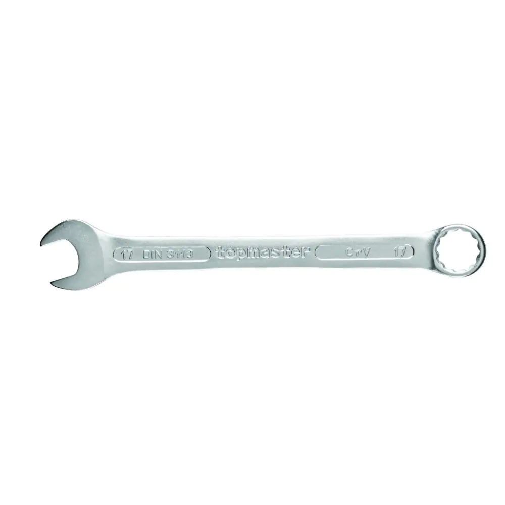 Ключ звездогаечен 17mm CR-V Topmaster Professional DIN 3113, (35926502)