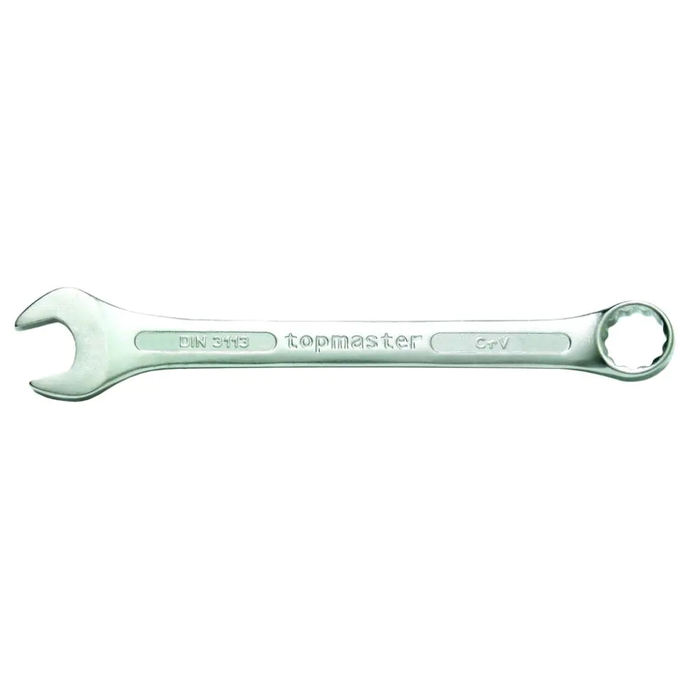 Ключ звездогаечен 22mm CR-V Topmaster Professional DIN 3113, (35926507)