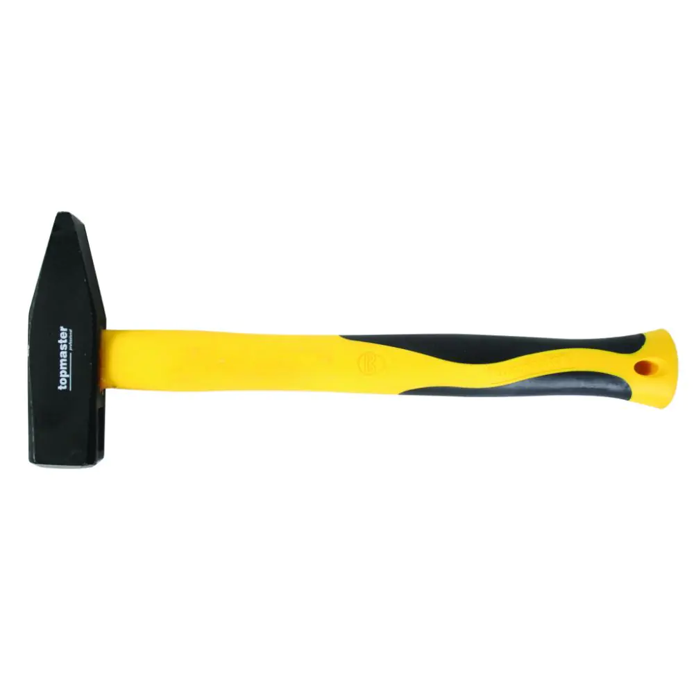 Чук дръжка фибростъкло 600g Topmaster Professional DIN 1041, (35926547)