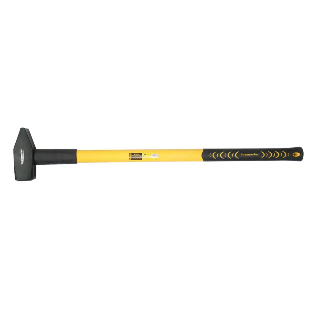 Чук дръжка фибростъкло 3000g Topmaster Professional DIN 1042, (35926552)