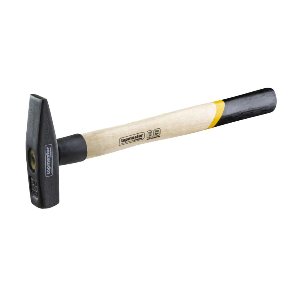 Чук дървена дръжка 200гр Topmaster Professional, (35926558)
