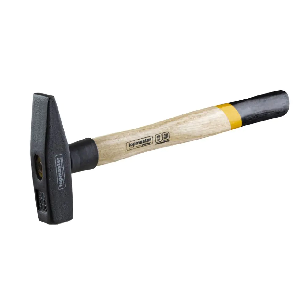 Чук дървена дръжка 400 гр Topmaster Professional, (35926560)