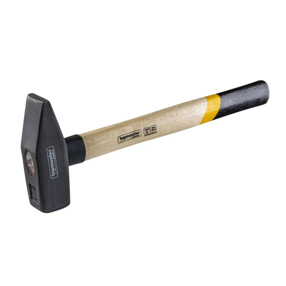 Чук дървена дръжка 1500 гр Topmaster Professional, (35926564)