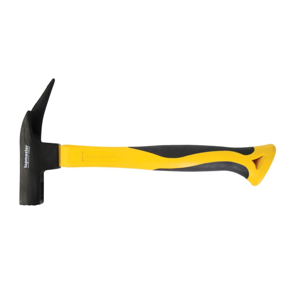 Чук кофражистки 600g дръжка фибростъкло Topmaster Professional DIN, (35926631)