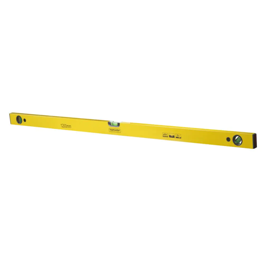 Нивелир алуминиев 1200 mm Topmaster Professional, (35926781)