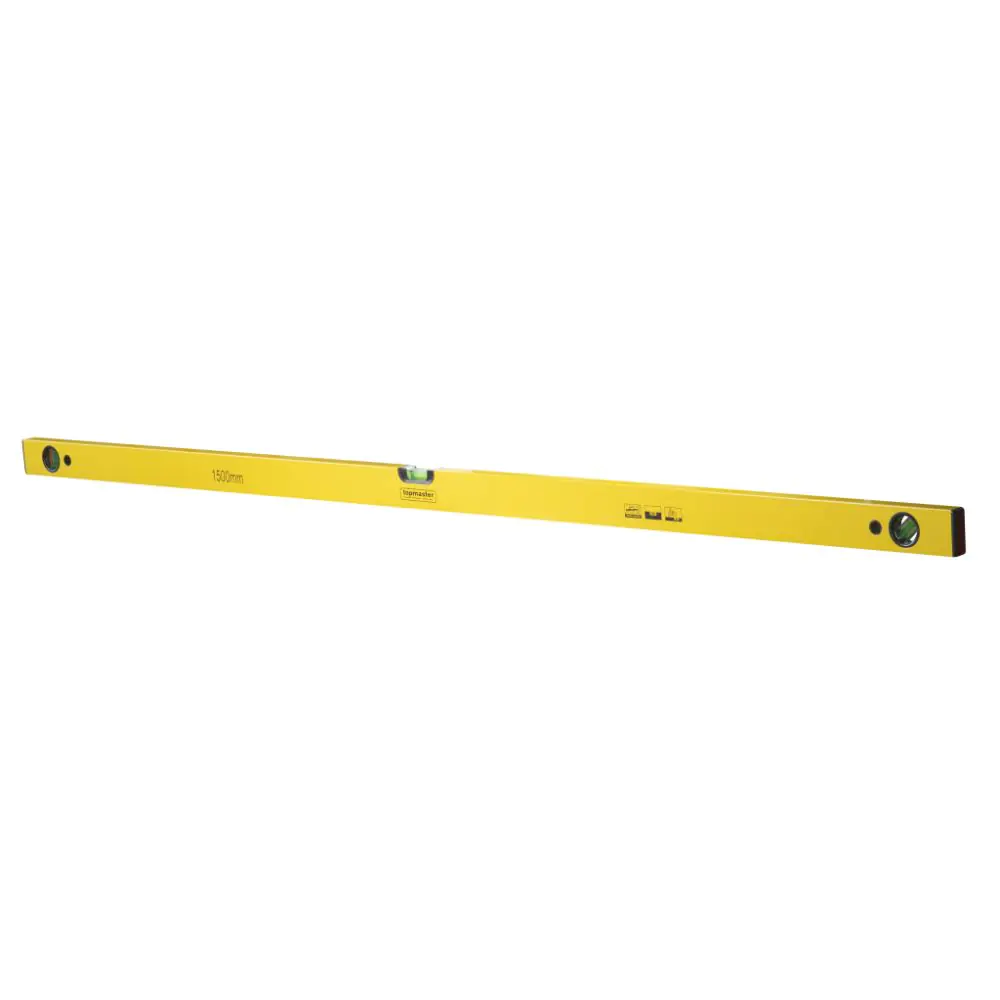 Нивелир алуминиев 1500 mm Topmaster Professional, (35926782)