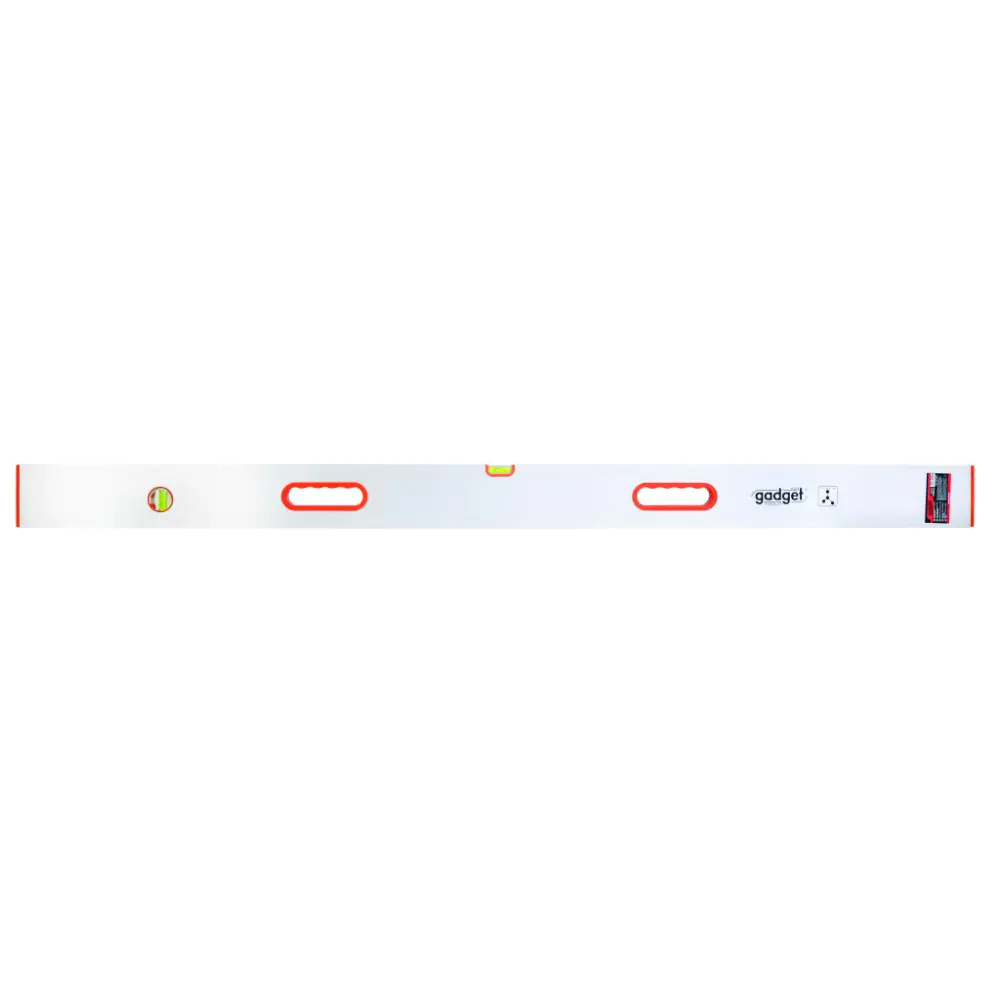 Мастар алуминиев с либели и ръкохватки 2500mm GADGET, (35926790)