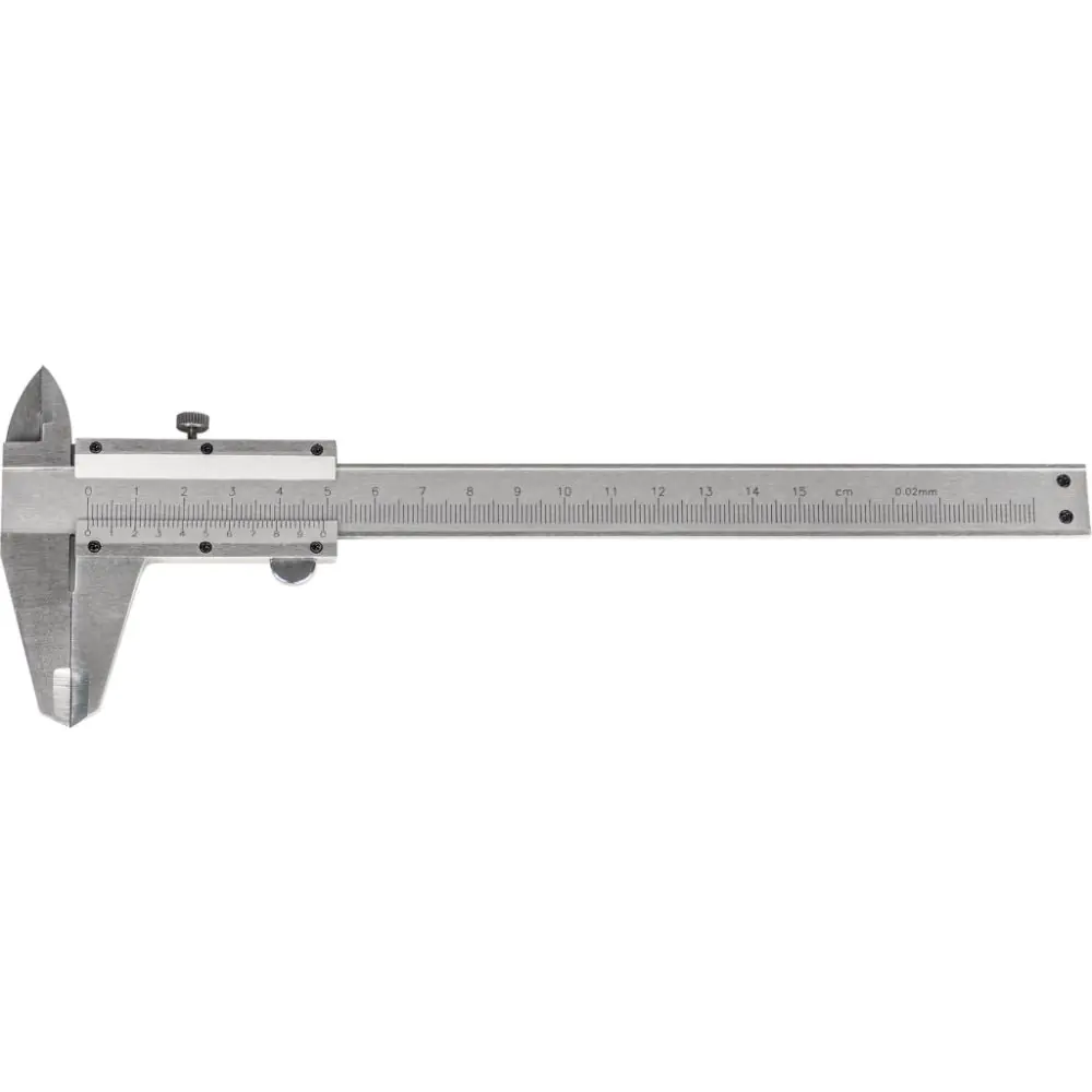 Шублер метален 150х0.02mm Topmaster Professional, (35926798)