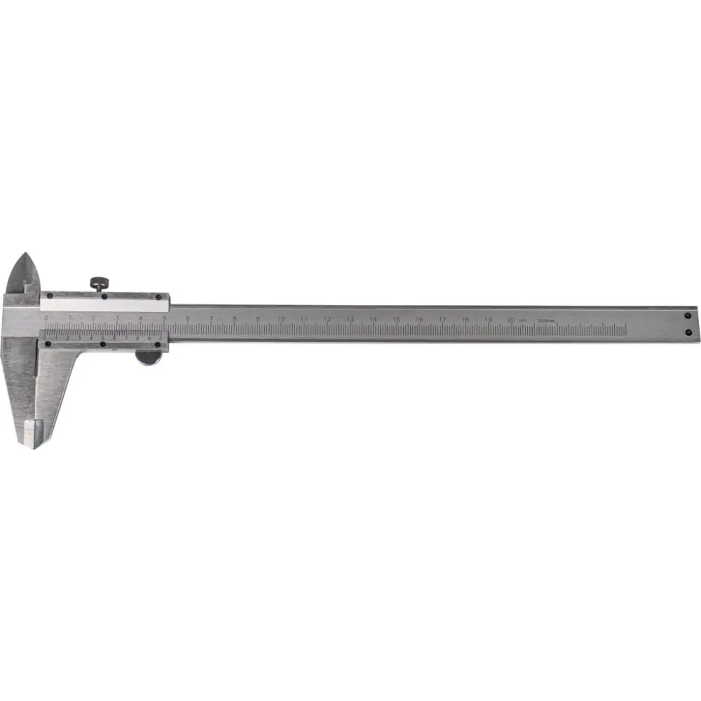 Шублер метален 200х0.02mm Topmaster Professional, (35926799)