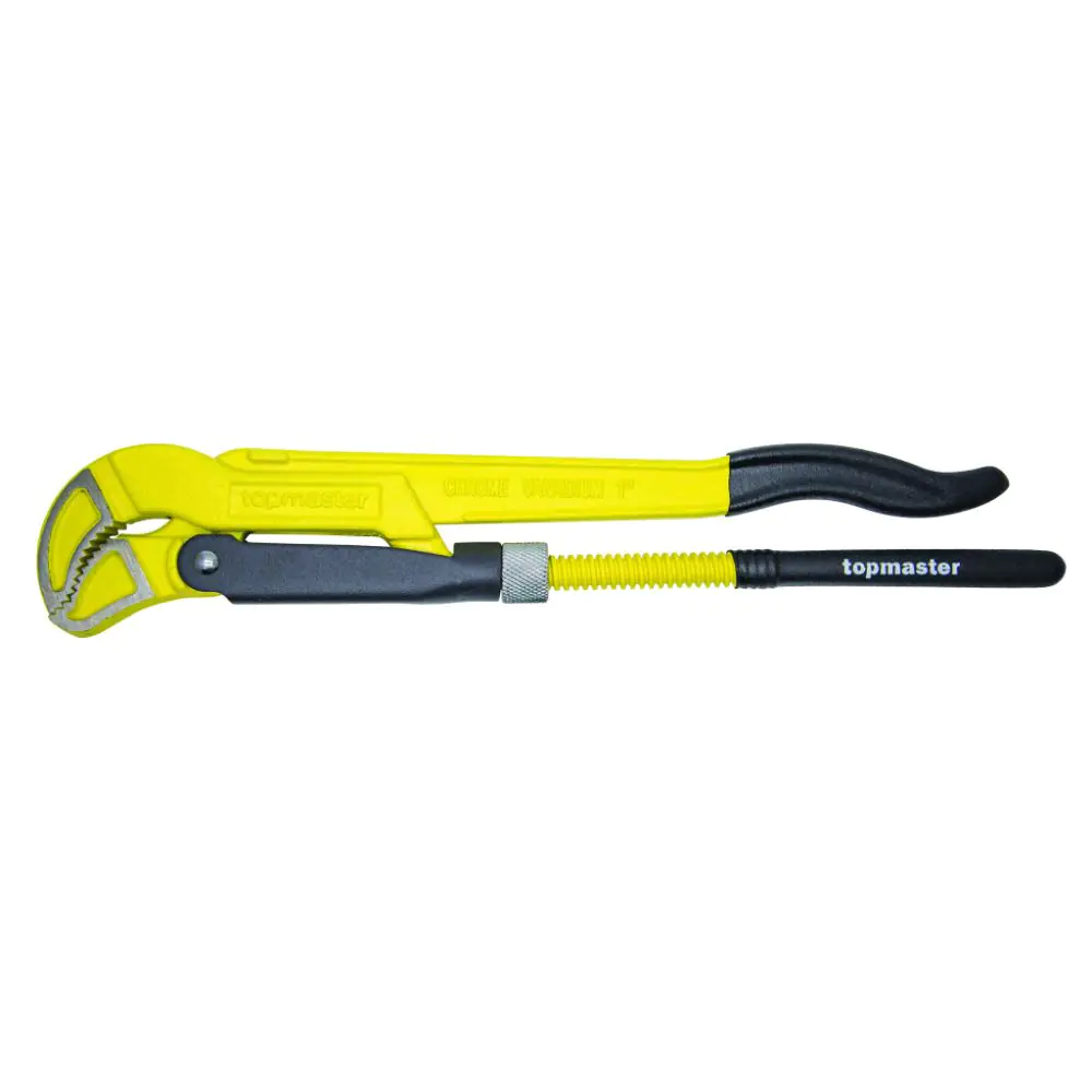 Тръбен ключ двойно рамо 1.5" S CR-V Topmaster Professional, (35926844)