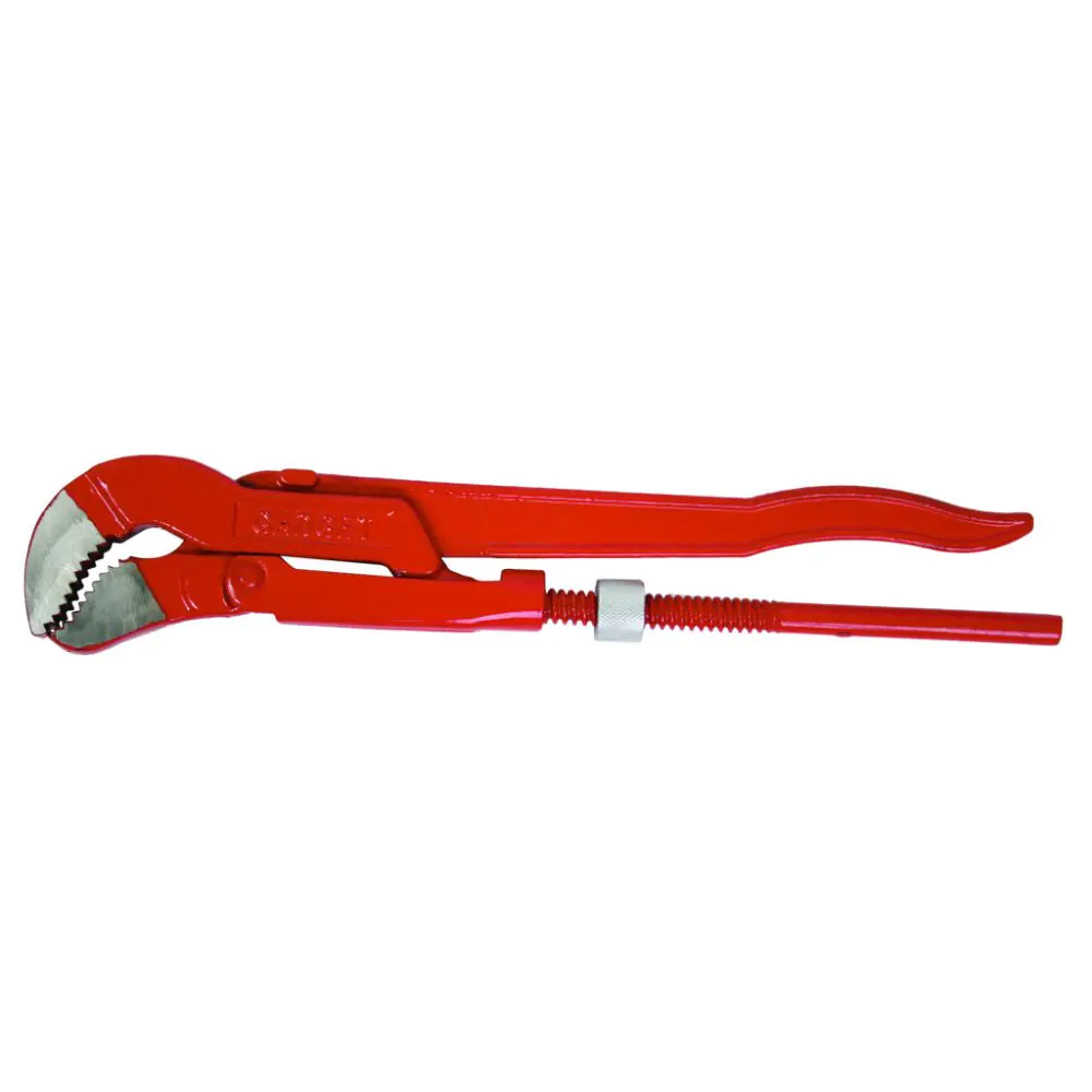 Ключ тръбен двойно рамо 1" с челюсти "S" 45° GADGET, (35926849)