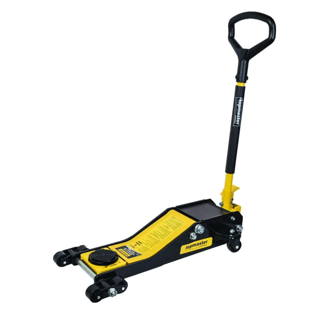 Крик хидравличен 2t трето поколение Topmaster Professional, (35926870)