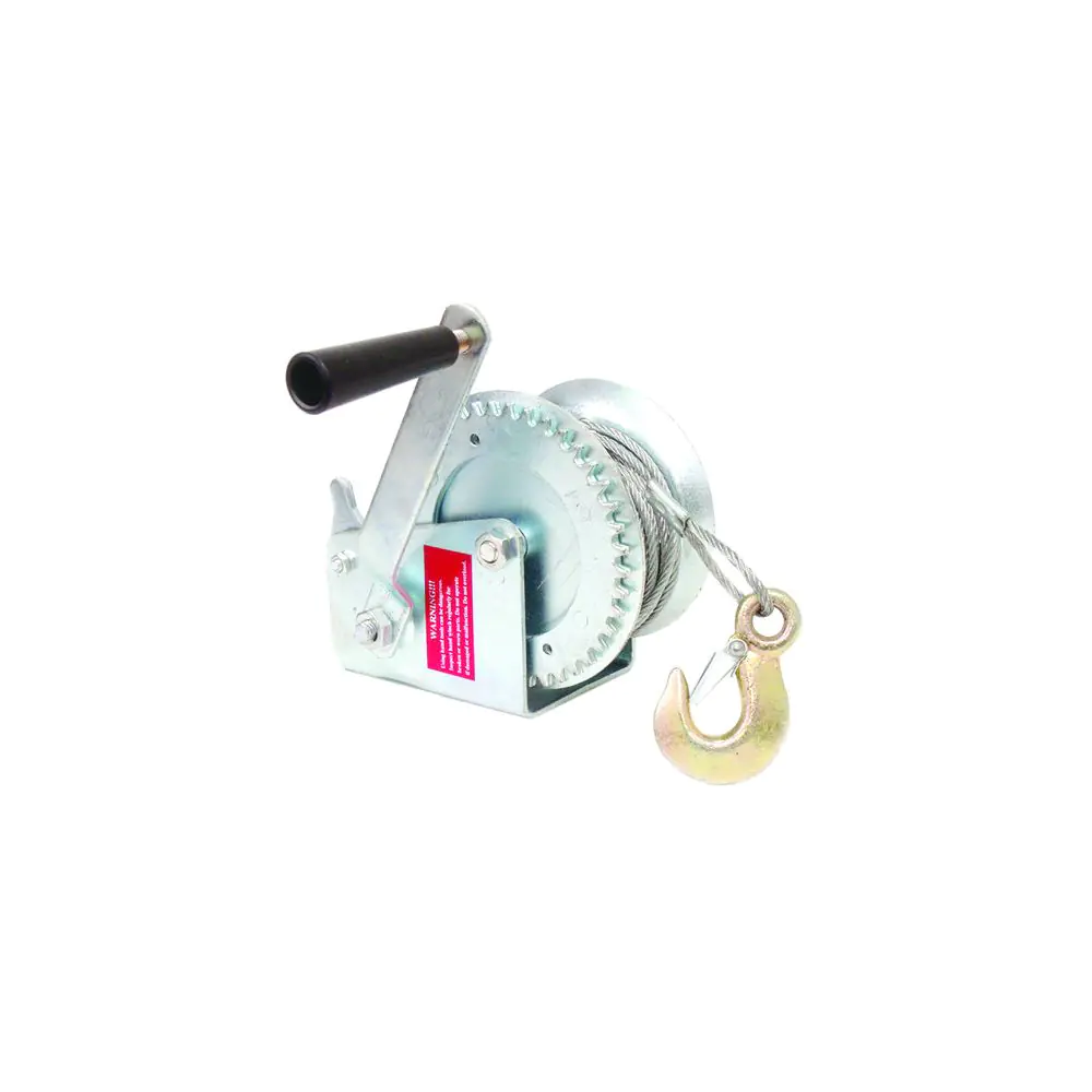 Лебедка с въже 0.5t GADGET, (35926891)