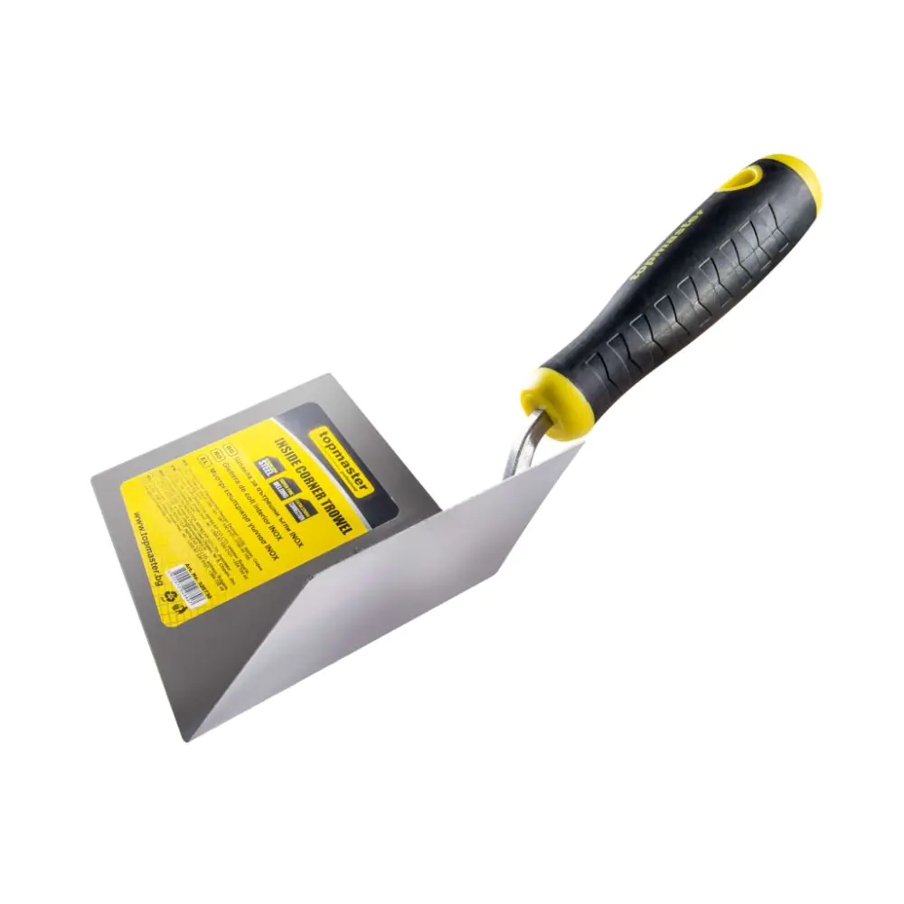 Шпакла за вътрешни ъгли INOX Topmaster Professional, (35929862)