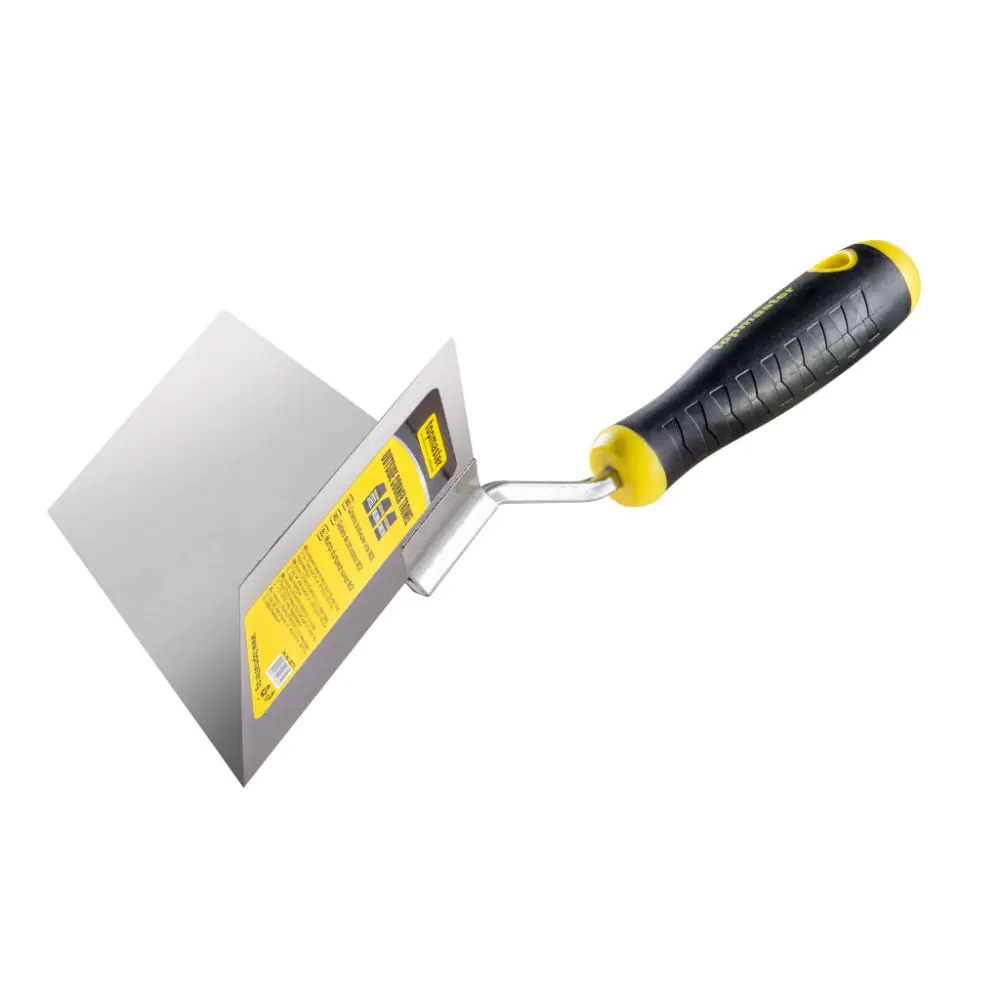 Шпакла за външни ъгли INOX Topmaster Professional, (35929863)