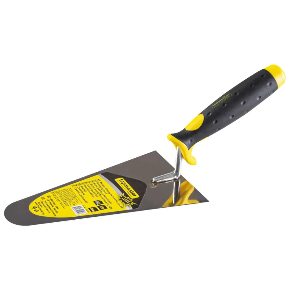 Мистрия обла 180mm второ поколение Topmaster Professional, (35927032)