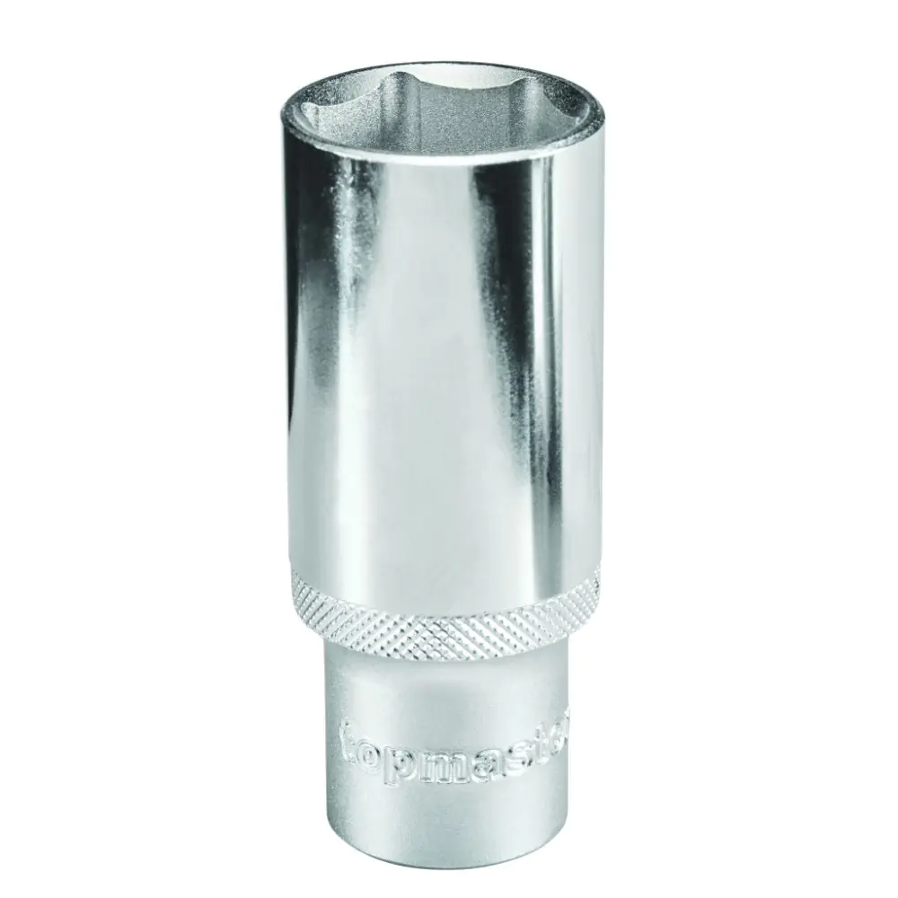 Вложка удължена 1/2"x10mm CR-V Topmaster Professional, (35927117)