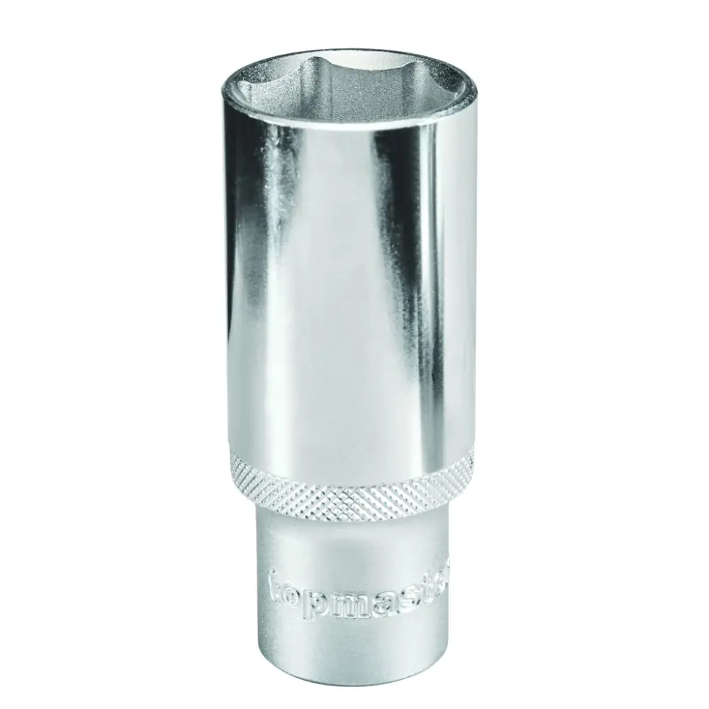 Вложка удължена 1/2"x27mm CR-V Topmaster Professional, (35927131)