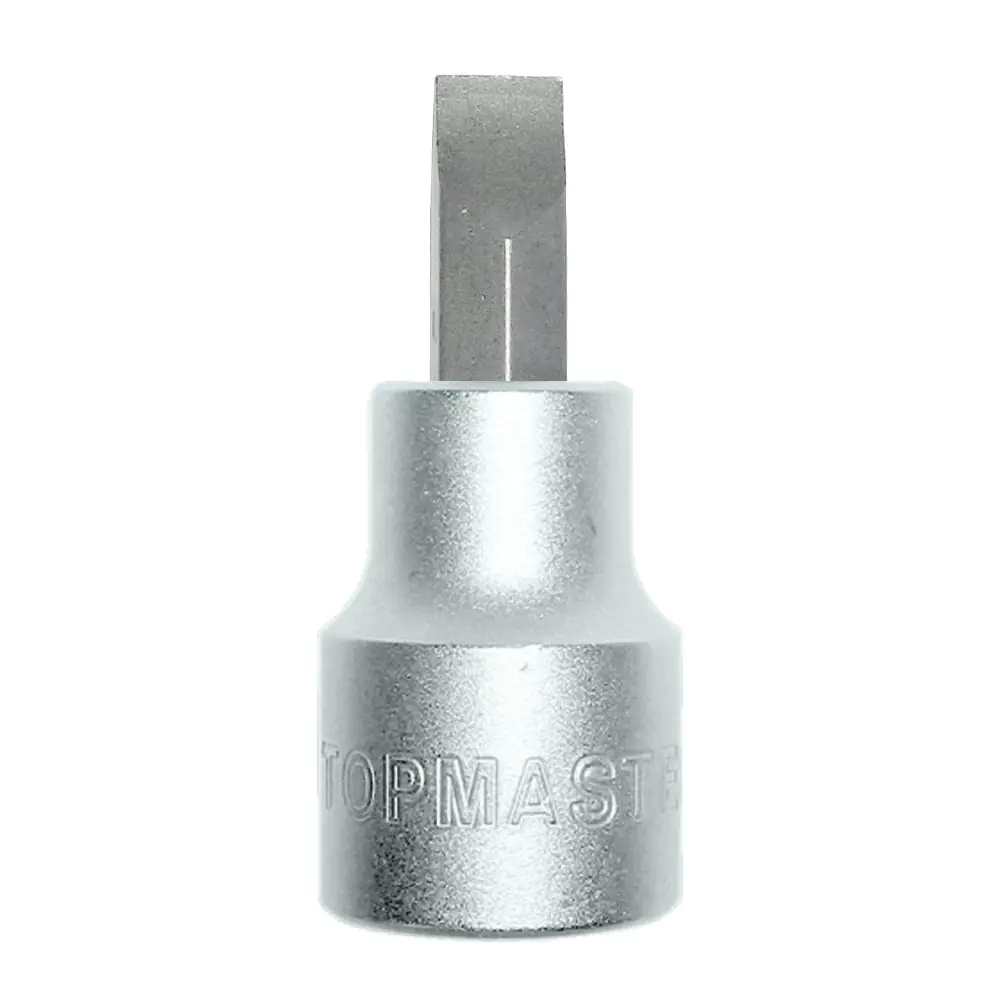 Вложка 1/4" с накр. прав RE4x37mm CR-V Topmaster Professional, (35927170)