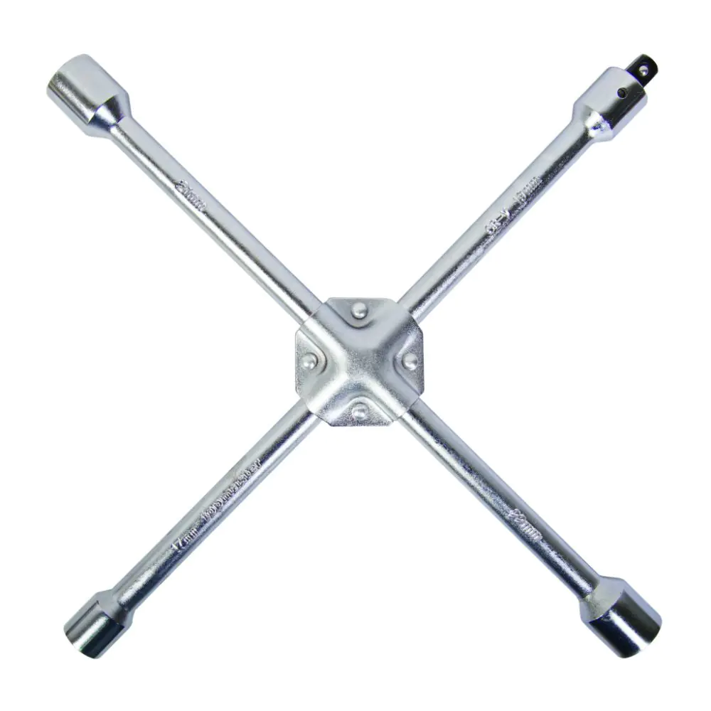 Ключ кръстат 17х19х21х22mm CR-V Topmaster Professional, (35927237)