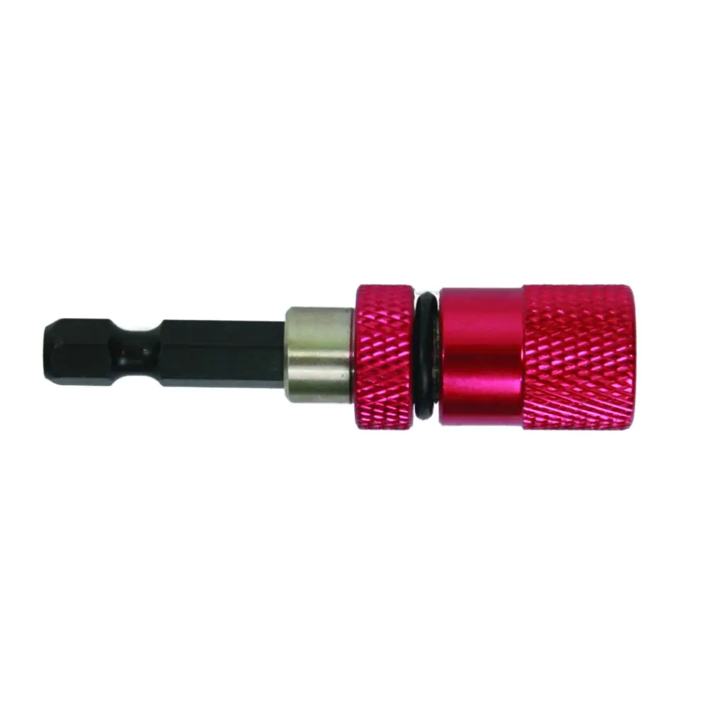 Удължение за накрайник 1/4"x 60mm с фиксатор CR-V Topmaster Professional, (35927265)