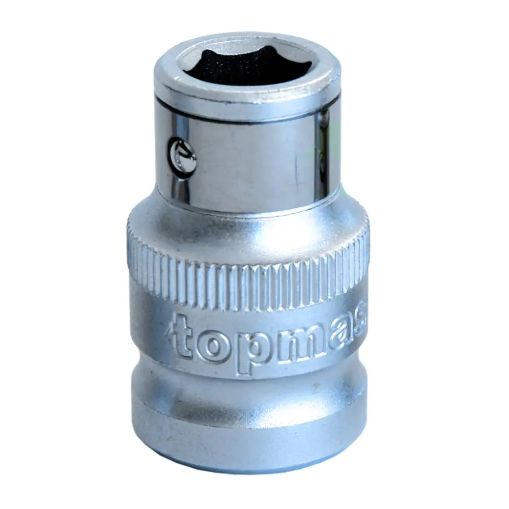 Адаптер за накрайници 1/2F x 10mm Topmaster Professional, (35927276)