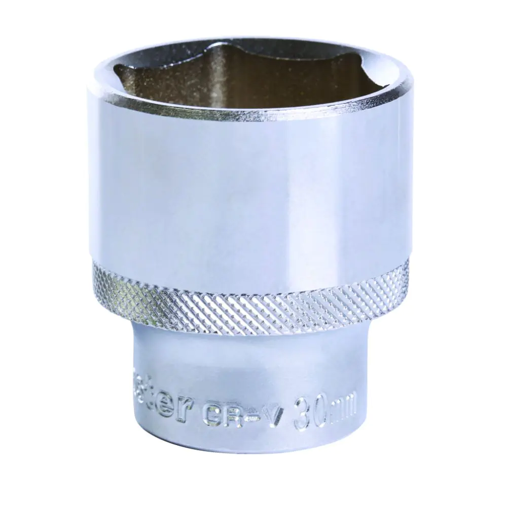 Вложка 6 стенна 1/2"х27mm CR-V Topmaster Professional, (35927373)