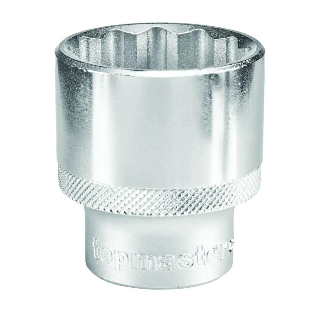 Вложка 12 стенна 1/2" х 21 mm Topmaster Professional, (35927380)