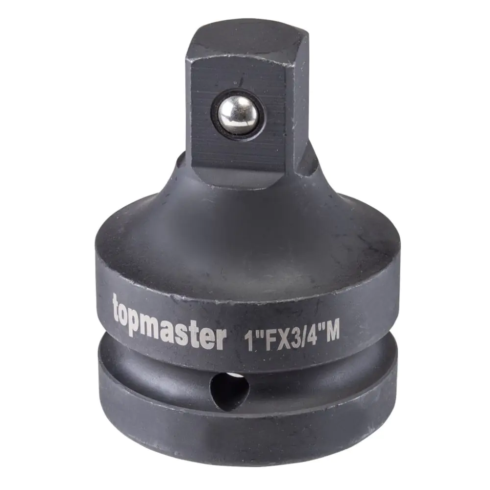 Адаптер ударен 3/4F x 1/2 М Topmaster Professional, (35927480)