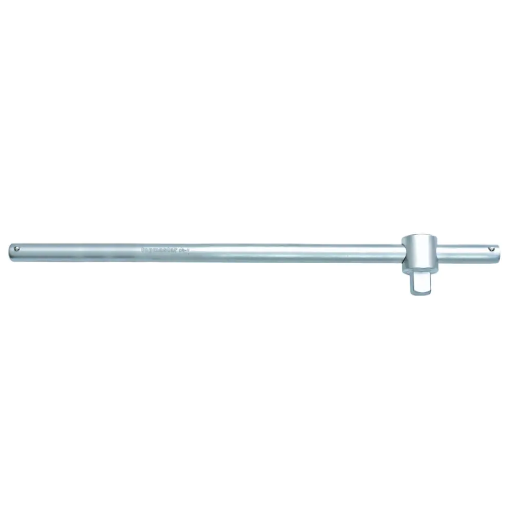 Върток 3/4' подвижна т-дръжка L500mm Topmaster Professional, (35927516)