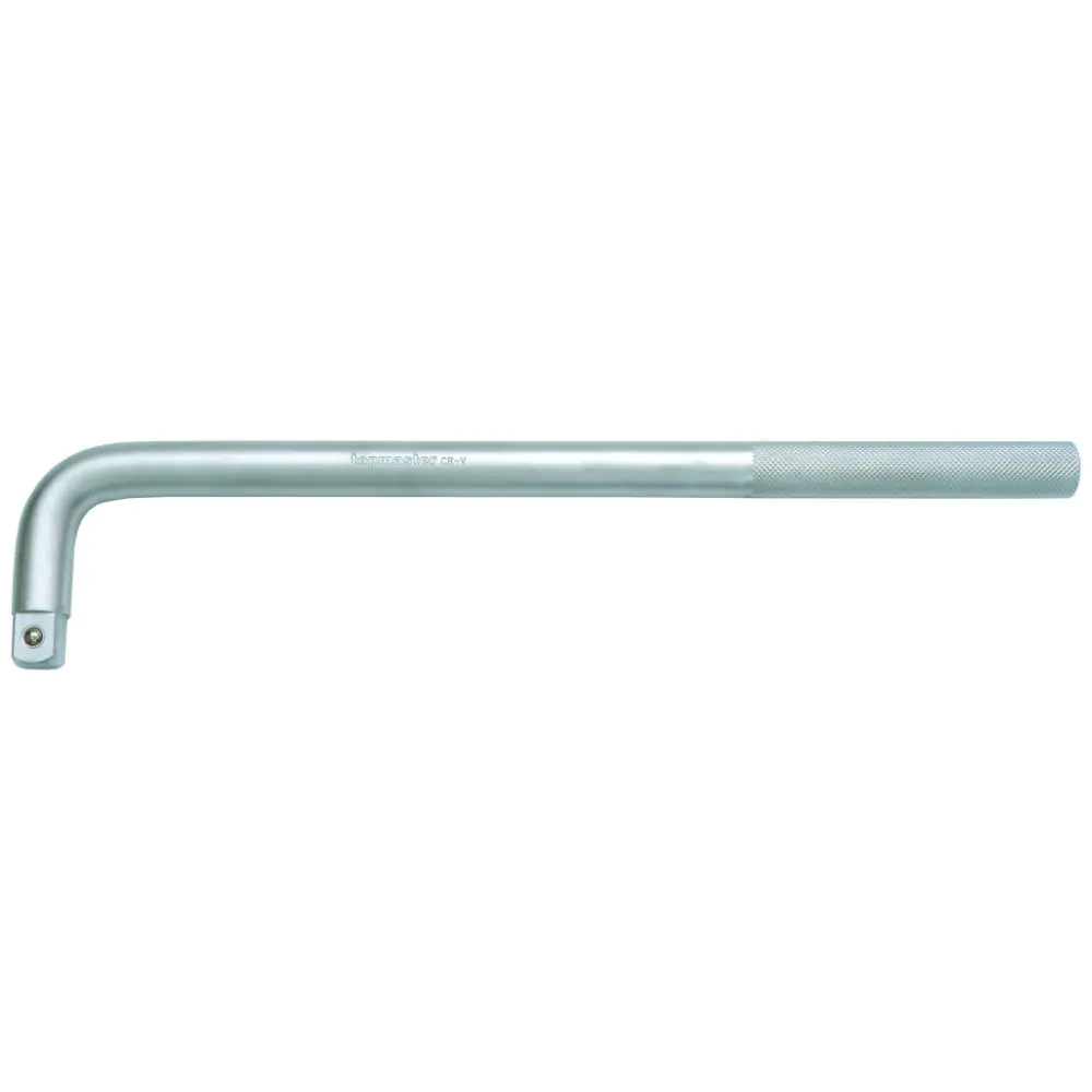 Върток 3/4' Г-образен L450mm Topmaster Professional, (35927517)