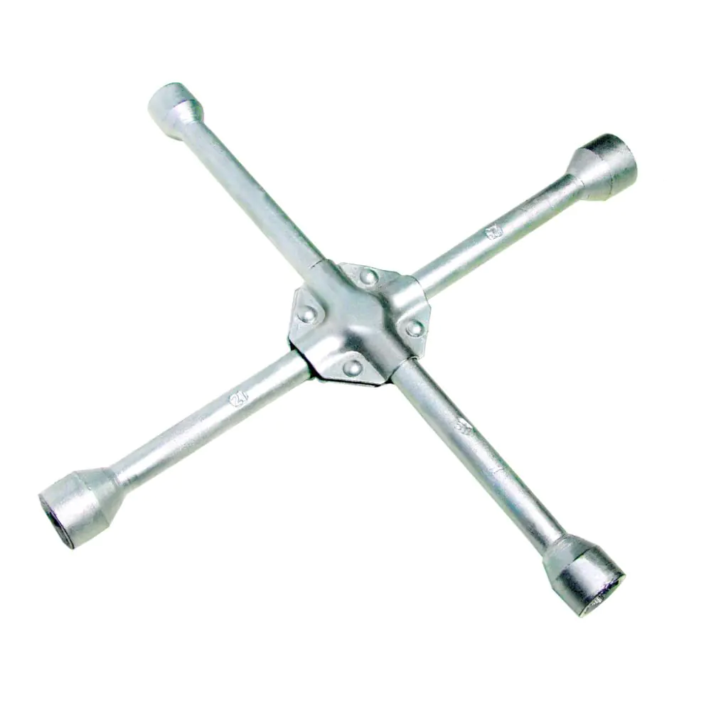 Ключ кръстат 17х19х21х23mm GADGET, (35927519)
