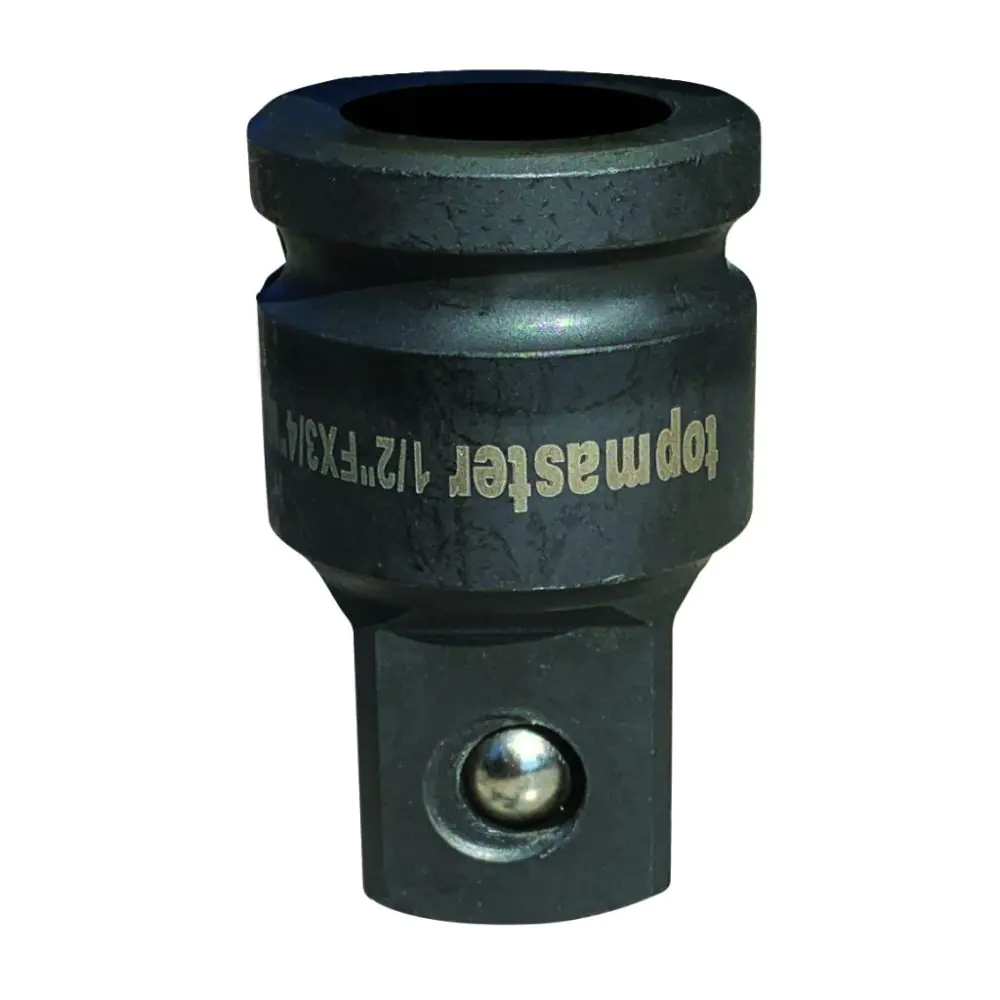 Адаптер ударен 1/2F x 3/4 M Topmaster Professional, (35927581)