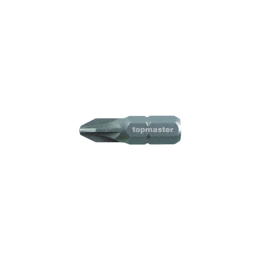 Накрайници 2бр. к-т PZ1 25mm Topmaster Professional, (35927595)