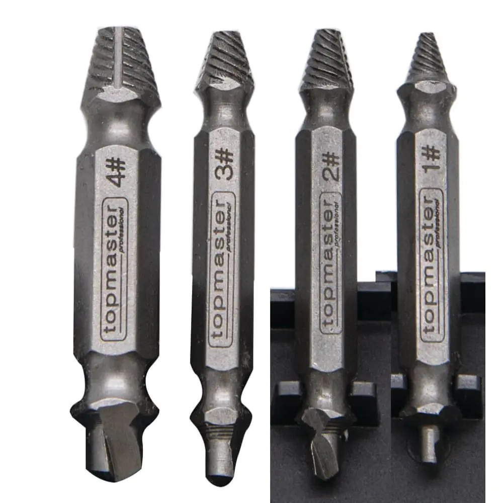 Екстрактори комплект 4бр. Topmaster Professional, (35927646)