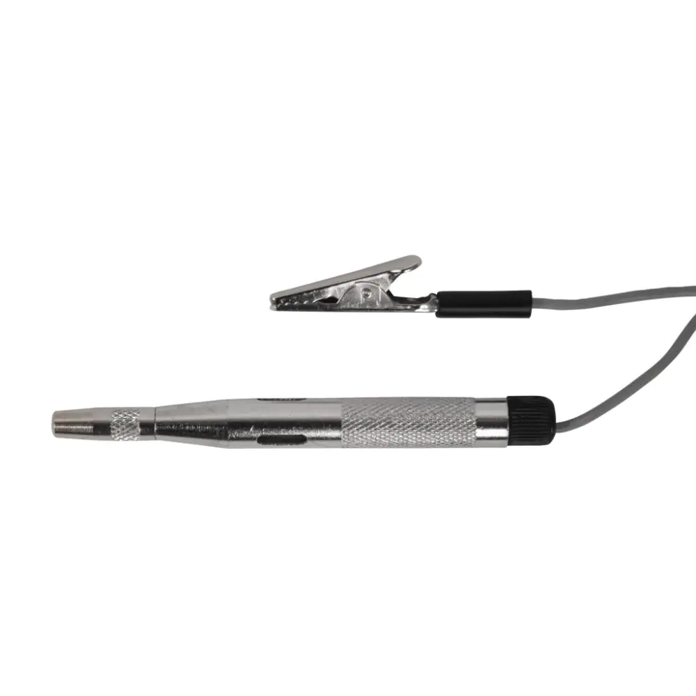 Авто-тестер метален 6-24 V Topmaster Professional, (35927647)