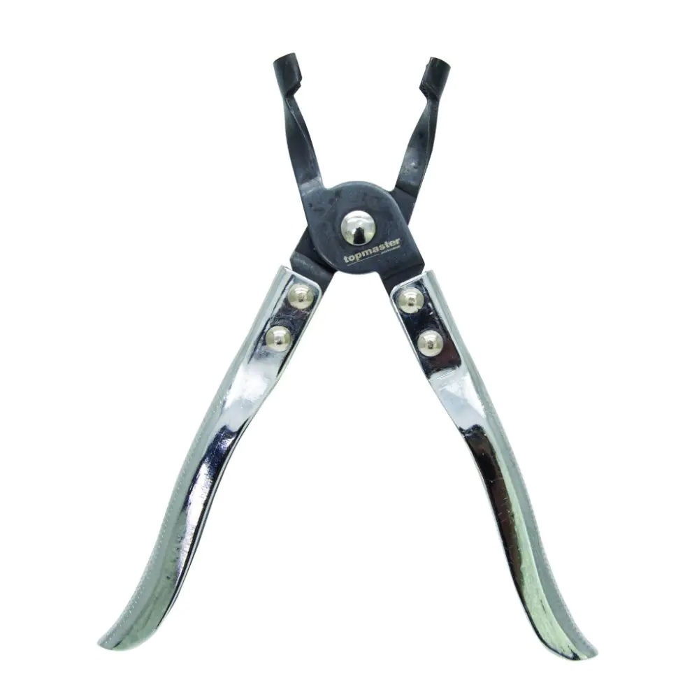 Клещи за гумички на клапани 250mm Topmaster Professional, (35927669)