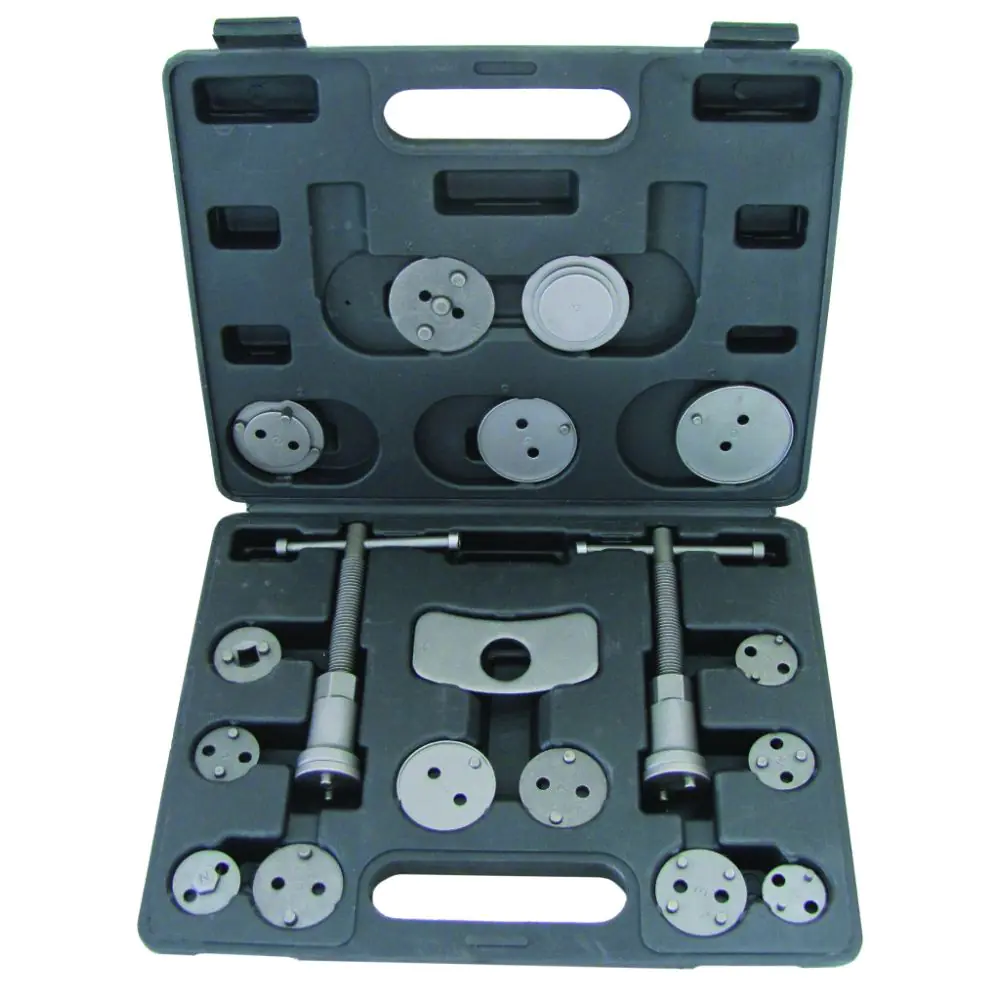 Комплект за сваляне на спирачни цилиндри 18 части Topmaster Professional, (35927702)