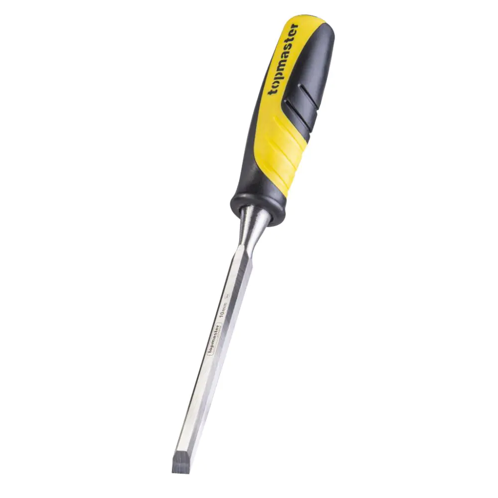 Длето за дърво 10mm 65Mn Topmaster Professional, (35927718)
