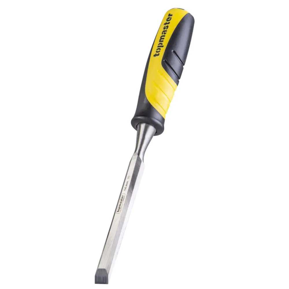 Длето за дърво 14mm 65Mn Topmaster Professional, (35927721)